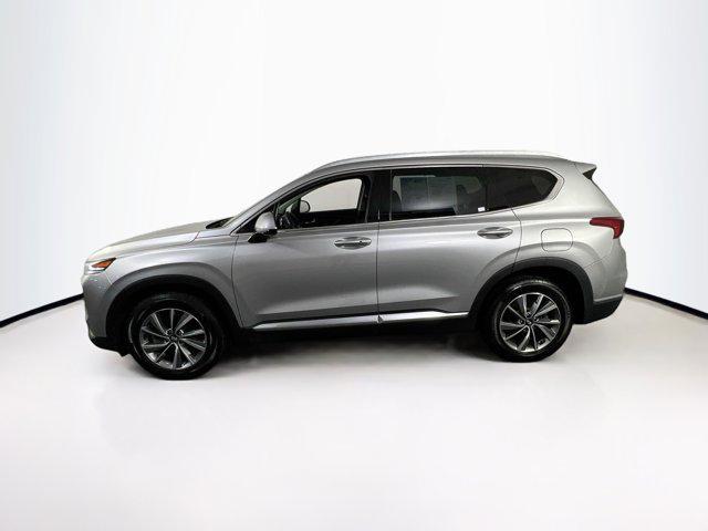used 2020 Hyundai Santa Fe car, priced at $22,348