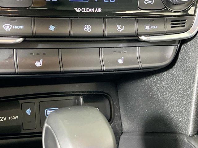 used 2020 Hyundai Santa Fe car, priced at $22,348