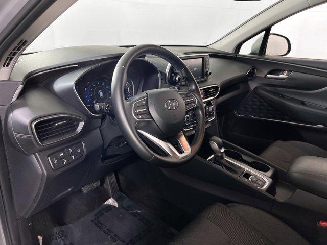 used 2020 Hyundai Santa Fe car, priced at $22,348