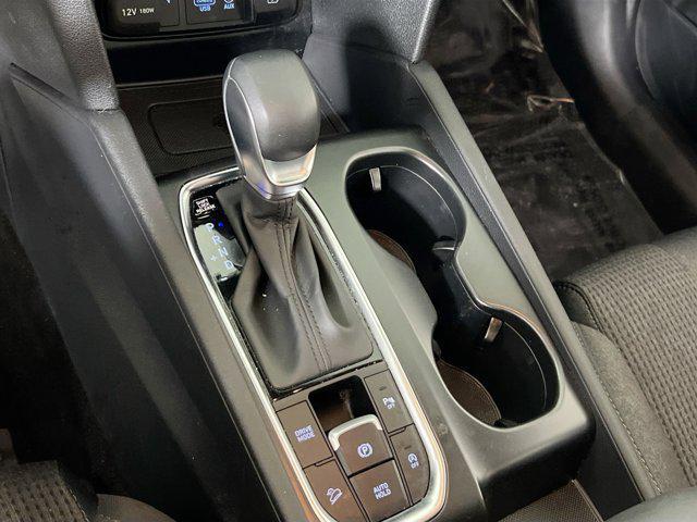 used 2020 Hyundai Santa Fe car, priced at $22,348
