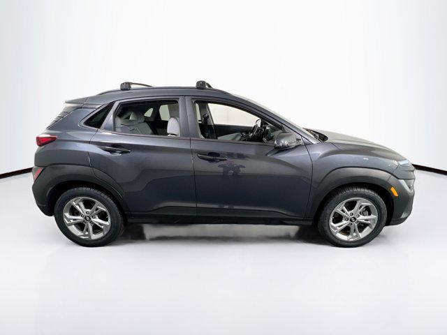 used 2022 Hyundai Kona car, priced at $19,495