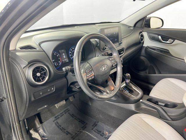 used 2022 Hyundai Kona car, priced at $19,495