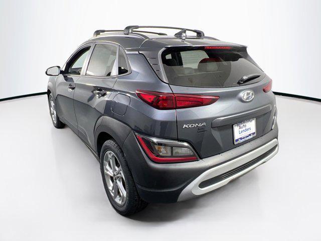 used 2022 Hyundai Kona car, priced at $19,495