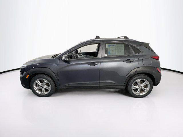 used 2022 Hyundai Kona car, priced at $19,495