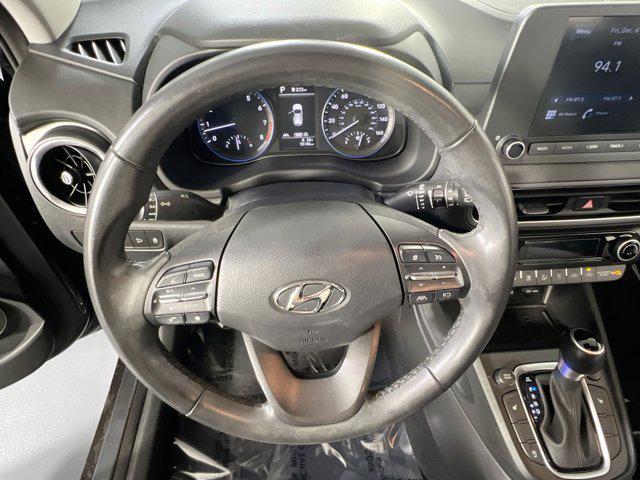 used 2022 Hyundai Kona car, priced at $19,495