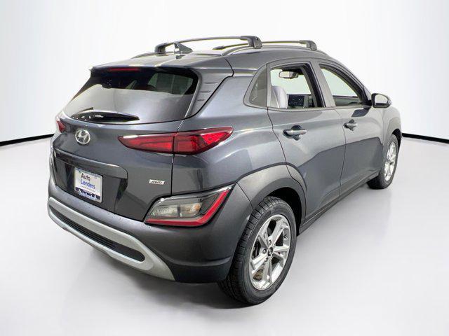 used 2022 Hyundai Kona car, priced at $19,495