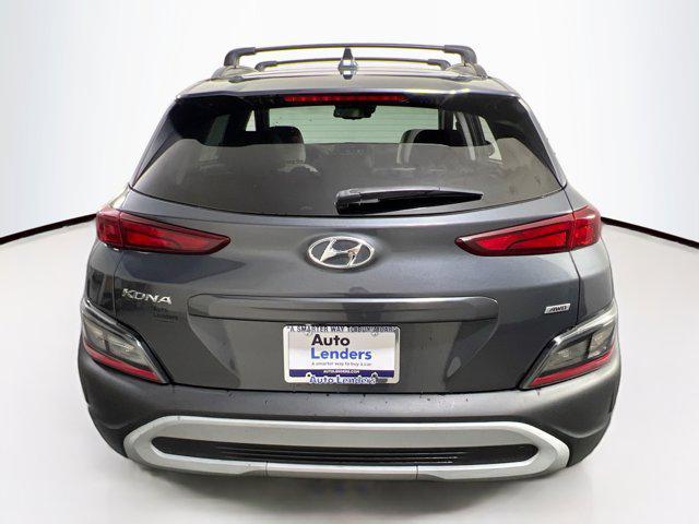 used 2022 Hyundai Kona car, priced at $19,495