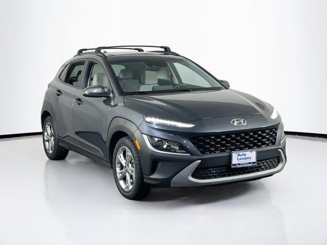 used 2022 Hyundai Kona car, priced at $19,495