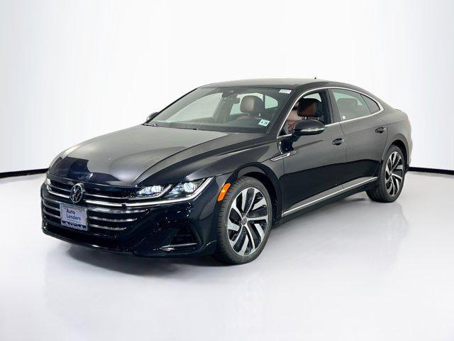 used 2021 Volkswagen Arteon car, priced at $24,613
