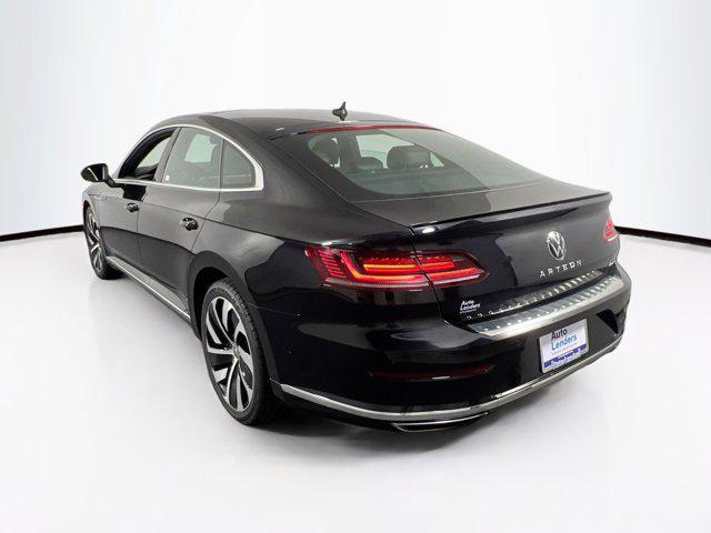 used 2021 Volkswagen Arteon car, priced at $24,367