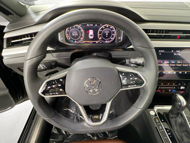 used 2021 Volkswagen Arteon car, priced at $24,367