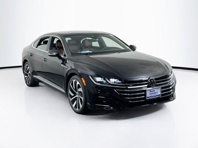 used 2021 Volkswagen Arteon car, priced at $24,367
