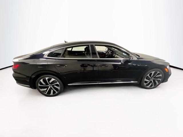 used 2021 Volkswagen Arteon car, priced at $24,367