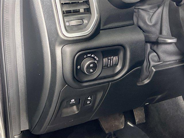 used 2022 Ram 1500 car, priced at $45,707
