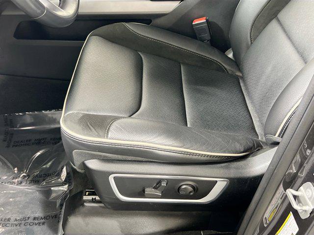 used 2022 Ram 1500 car, priced at $45,707