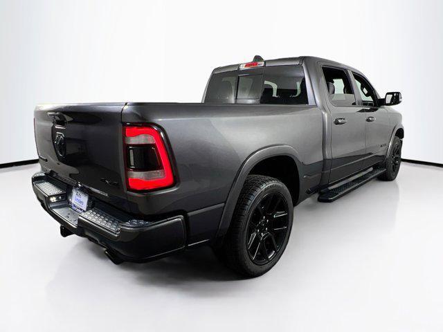 used 2022 Ram 1500 car, priced at $45,707