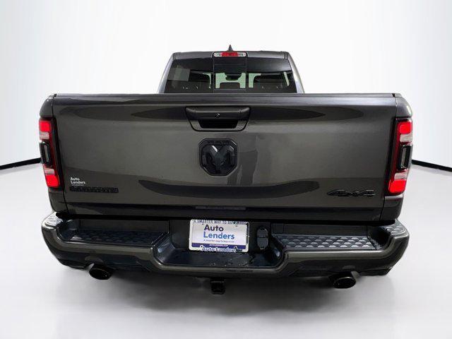 used 2022 Ram 1500 car, priced at $45,707