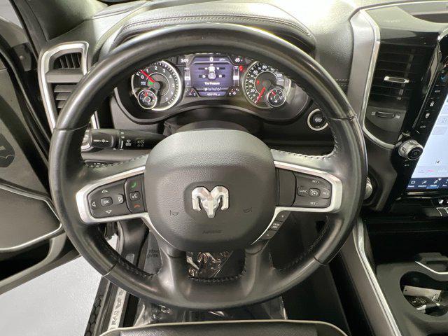 used 2022 Ram 1500 car, priced at $45,707