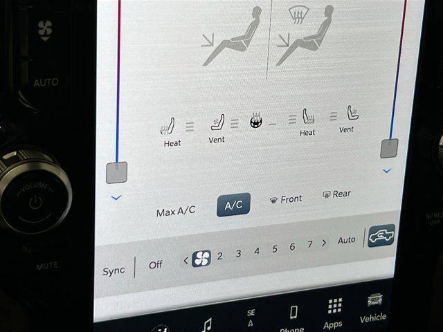 used 2022 Ram 1500 car, priced at $45,707