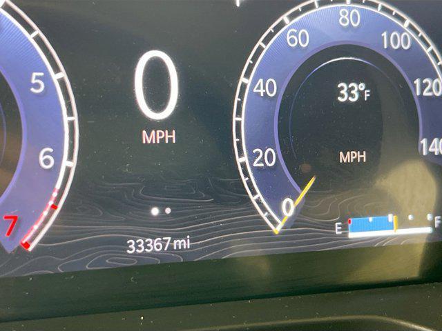 used 2021 Jeep Grand Cherokee L car, priced at $30,255