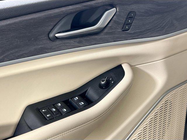 used 2021 Jeep Grand Cherokee L car, priced at $30,255