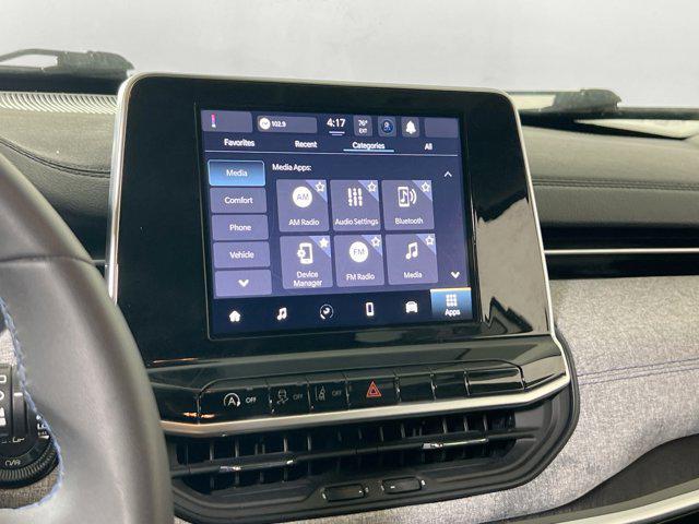 used 2022 Jeep Compass car, priced at $23,154