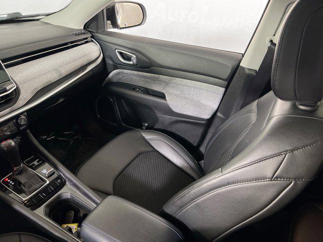 used 2022 Jeep Compass car, priced at $23,154
