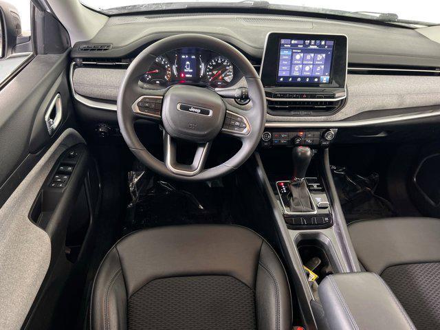 used 2022 Jeep Compass car, priced at $23,154
