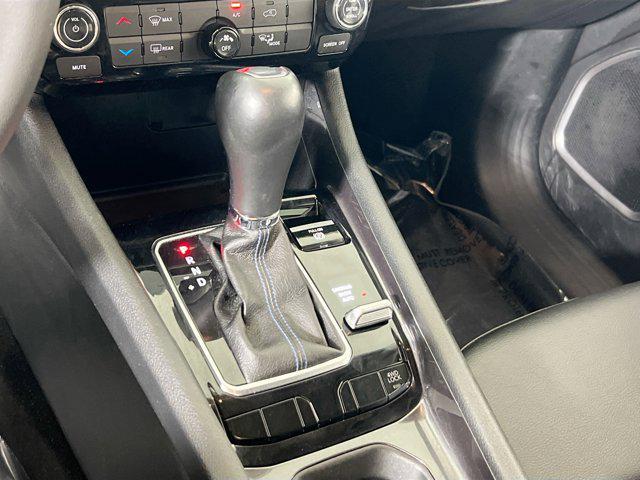 used 2022 Jeep Compass car, priced at $23,154