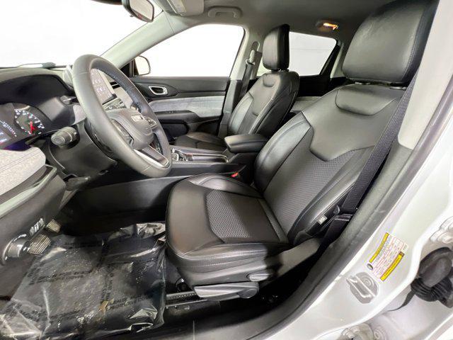 used 2022 Jeep Compass car, priced at $23,154