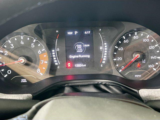 used 2022 Jeep Compass car, priced at $23,154