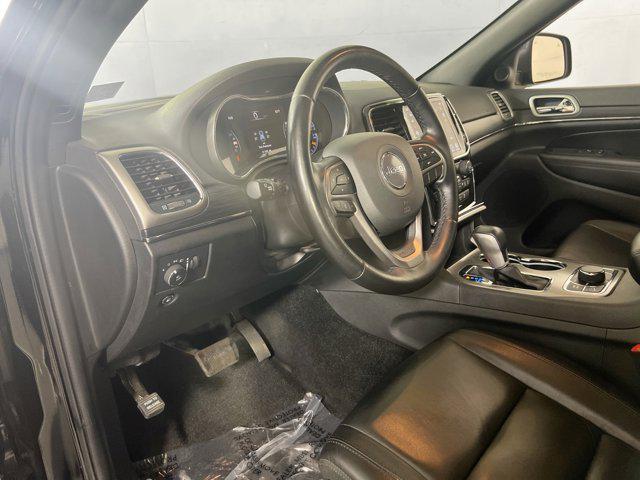 used 2022 Jeep Grand Cherokee car, priced at $29,847