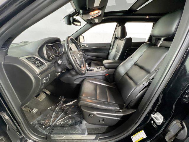 used 2022 Jeep Grand Cherokee car, priced at $29,847