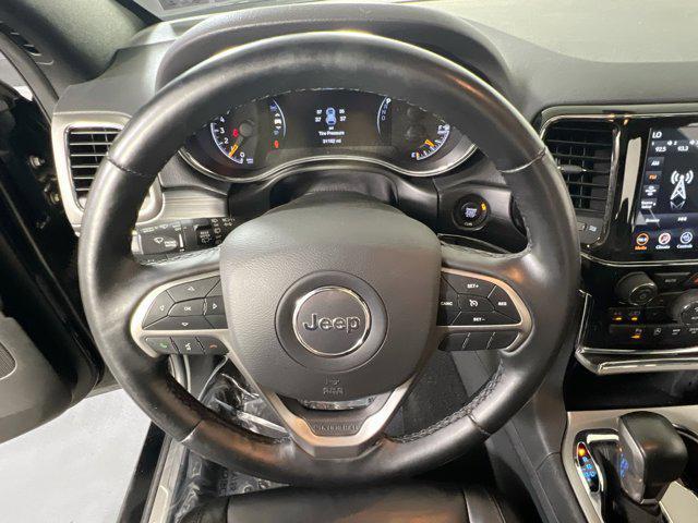 used 2022 Jeep Grand Cherokee car, priced at $29,847