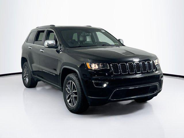 used 2022 Jeep Grand Cherokee car, priced at $29,847