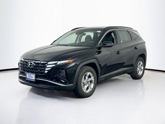 used 2023 Hyundai Tucson car, priced at $25,314