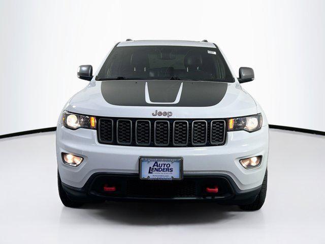 used 2021 Jeep Grand Cherokee car, priced at $27,141