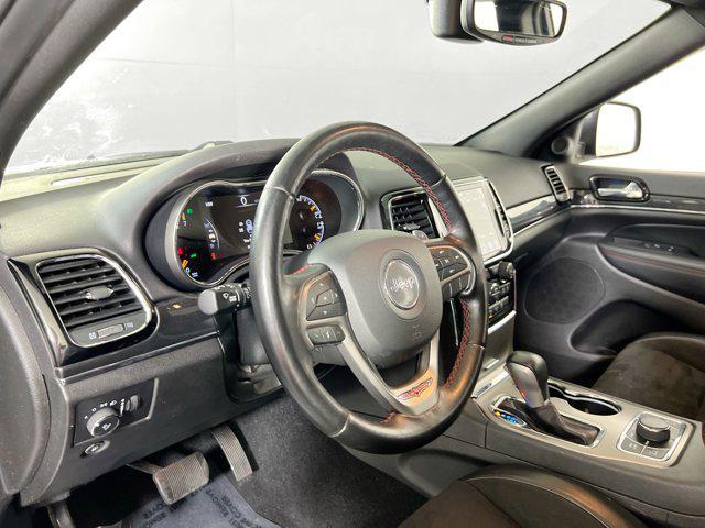 used 2021 Jeep Grand Cherokee car, priced at $27,141