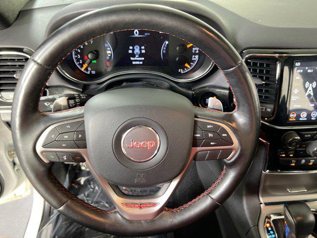 used 2021 Jeep Grand Cherokee car, priced at $27,141