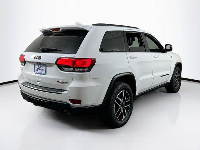 used 2021 Jeep Grand Cherokee car, priced at $27,141