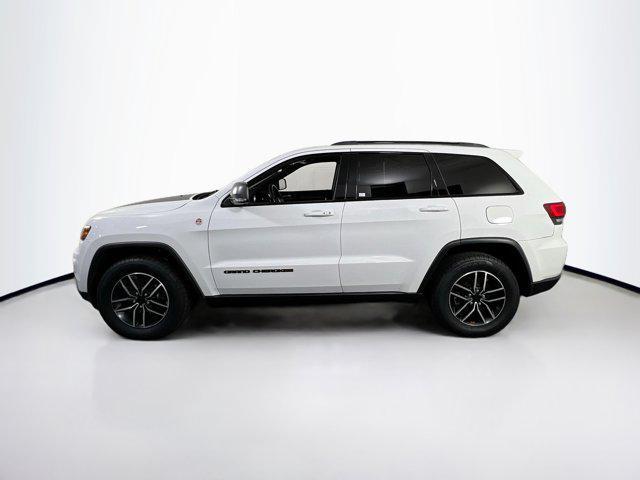 used 2021 Jeep Grand Cherokee car, priced at $27,141