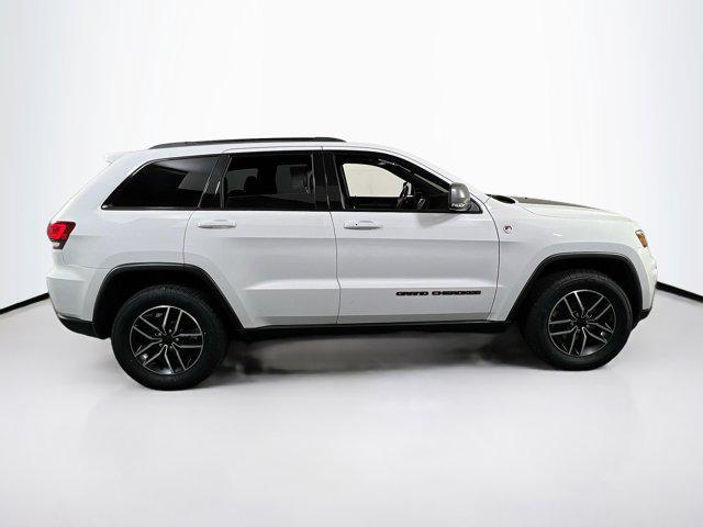 used 2021 Jeep Grand Cherokee car, priced at $27,141