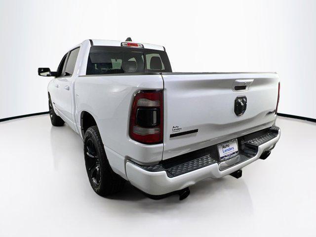 used 2022 Ram 1500 car, priced at $38,495