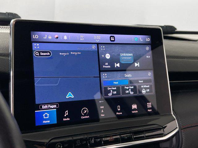 used 2022 Jeep Compass car, priced at $24,562