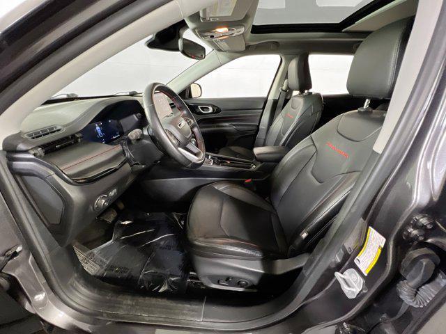 used 2022 Jeep Compass car, priced at $24,562