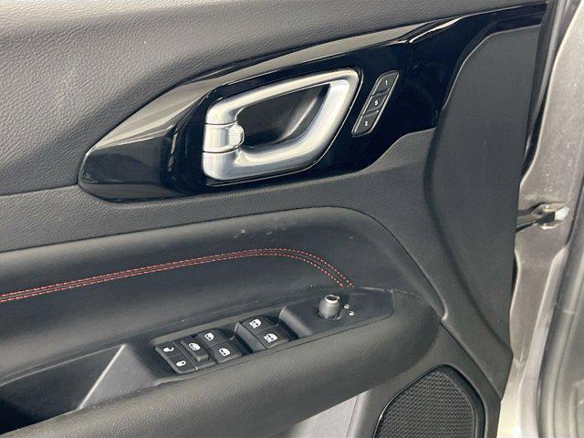 used 2022 Jeep Compass car, priced at $24,562