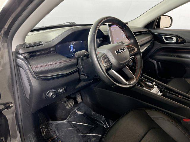 used 2022 Jeep Compass car, priced at $24,562