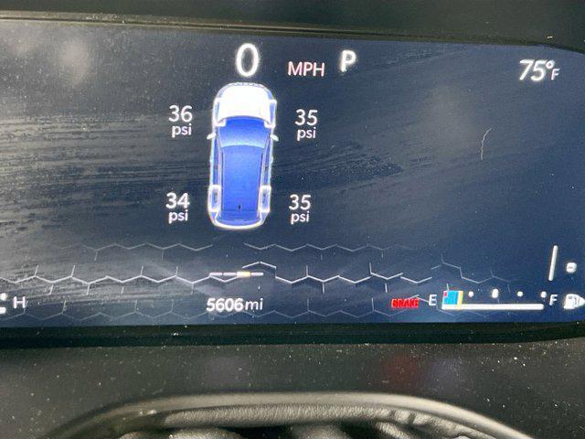 used 2022 Jeep Compass car, priced at $24,562