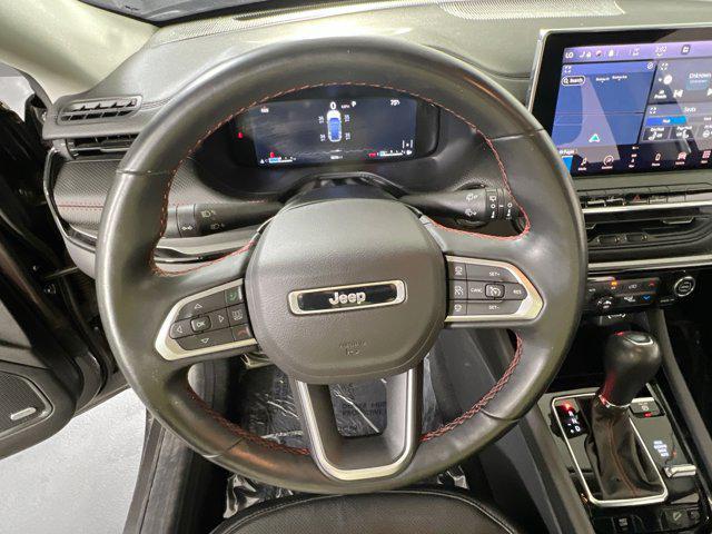 used 2022 Jeep Compass car, priced at $24,562