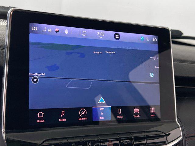 used 2022 Jeep Compass car, priced at $24,562